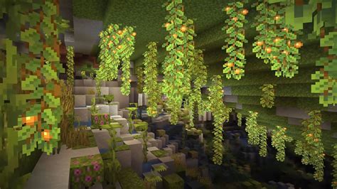 Minecraft 118 Update Caves And Cliffs Part 2 Features Pcgamesn
