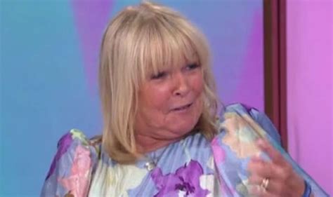 Loose Women S Linda Robson Admits She S Not Had Sex In Two Years Hot Lifestyle News