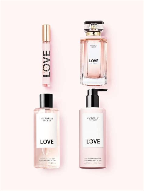 Victorias Secret Love Haze Fragrance Mist 250ml Shopee Malaysia