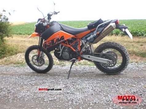 Parts and accessories for the ktm 950 super enduro! 2006 KTM 950 Super Enduro R - Moto.ZombDrive.COM
