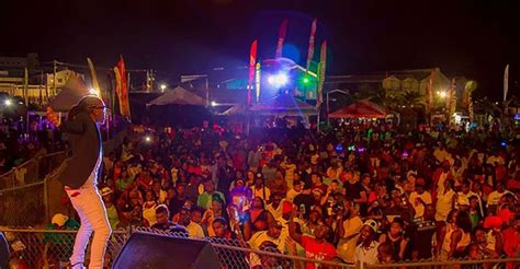 barbados reggae festival caribbean events