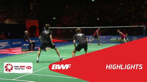 Sindhu fell to fifth seeded beiwen zhang from the us in the women's singles final of the $350,000 india open bwf world tour super 500 in new delhi on sunday. YONEX Swiss Open 2018 | Badminton MD - F - Highlights ...