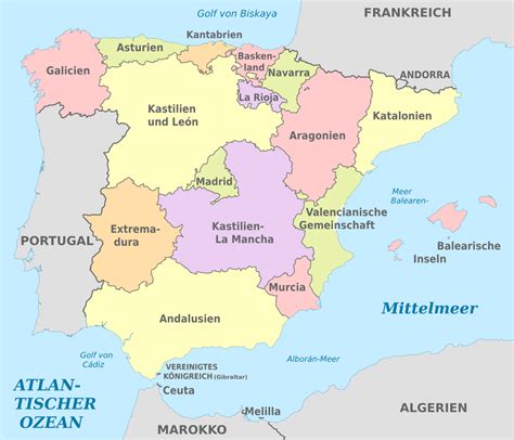 Ir viegli atrast lielisku piedāvājumu agoda.lv, kas piedāvā lētas viesnīcas valencia vai jebkurā citā vietā netālu no bohola. File:Spain, administrative divisions - de - colored.svg ...