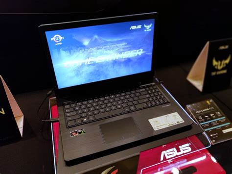 Laptop Asus Duta Teknologi