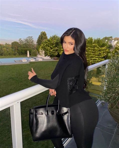 Kylie Jenner Thick Outfit