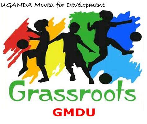 Grassroots Moved For Development In Uganda Gmdu