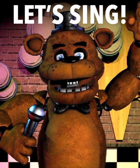 Fnaf 1 Poster Remake Freddy Fazbear By Bugmaser On Deviantart