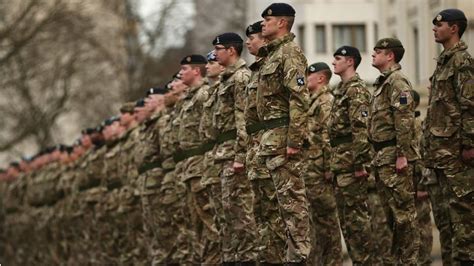 Time Demands Expansion In The Role Of British Army
