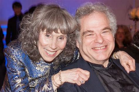 Who Is Itzhak Perlmans Wife Toby Perlman Married Since 1966