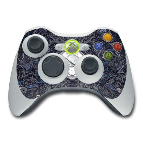 Xbox 360 Controller Skin Time Travel By Jthree Concepts Decalgirl
