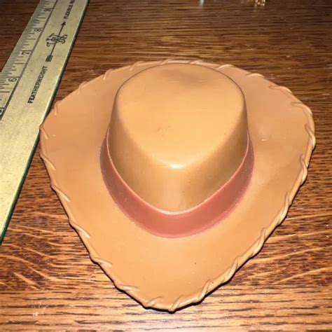 Disney Pixar Toy Story Sheriff Woody Cowboy Hat Replacement 525 10