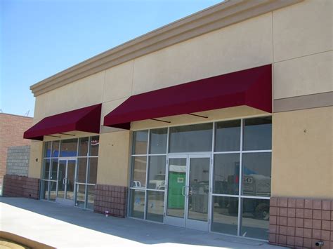 Commercial Awnings | Made in the Shade Awnings