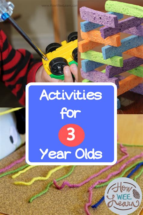 54 Mess Free Quiet Time Activities For 3 Year Olds 3 Year Old