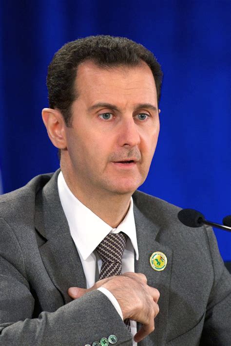 Syria S Assad Announces General Amnesty State Tv