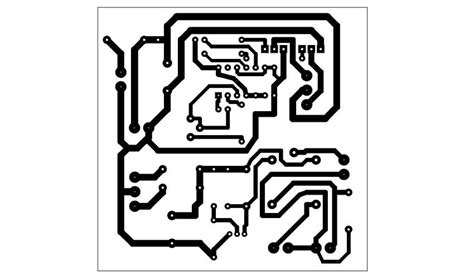 Printed Circuit Board Diagrams Circuit Diagram