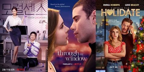 Film Komedi Romantis Netflix Terbaik Yang Menghibur Dan Bikin Melting