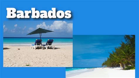 Riris Island Of Barbados 🇧🇧 4k Ultra Hd Youtube