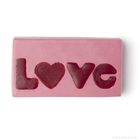 Lush Love You Love You Lots Soap Lush Valentines Day Products 2017