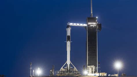 Spacex designs, manufactures and launches the world's most advanced rockets and spacecraft. Launch Readiness Review Concludes For NASA's SpaceX Demo-2 Mission - DefPost