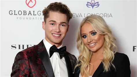 strictly s aj pritchard and saffron barker reveal how they ve formed such a close bond hello