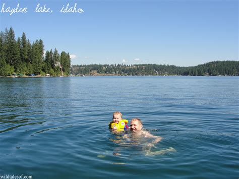 Fun At The Lake With Toddlers Safer And Easier Swimming