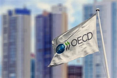 Oecd Logo Fotos De Stock Oecd Logo Imagens Sem Royalties Depositphotos