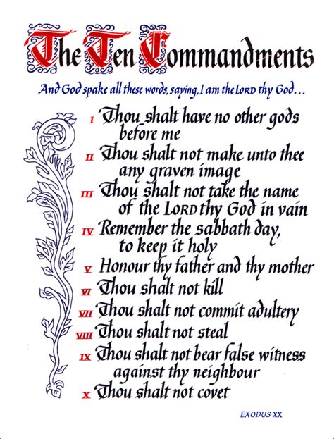 Looking for a ten commandments craft for your sunday school, homeschool, or classroom? The Latter Days: The Spirit of the Law - A Summary