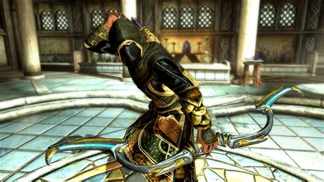 Longbows At Skyrim Nexus Mods And Community