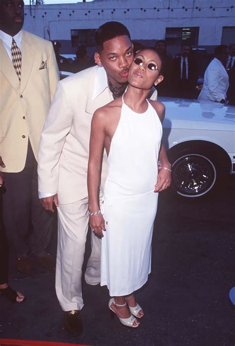 Pin By All Me On 90s Celebrities Will And Jada Smith 90s Couples