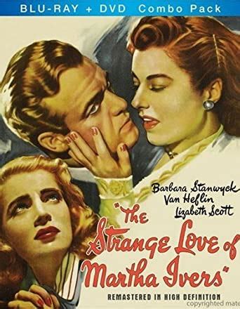 The Strange Love Of Martha Ivers Blu Ray Import Amazon Ca Barbara Stanwyck Van Heflin