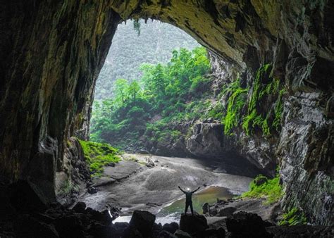 Son Doong Cave: A Hidden World