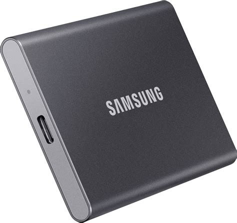 Customer Reviews Samsung T Tb External Usb Gen Portable Ssd