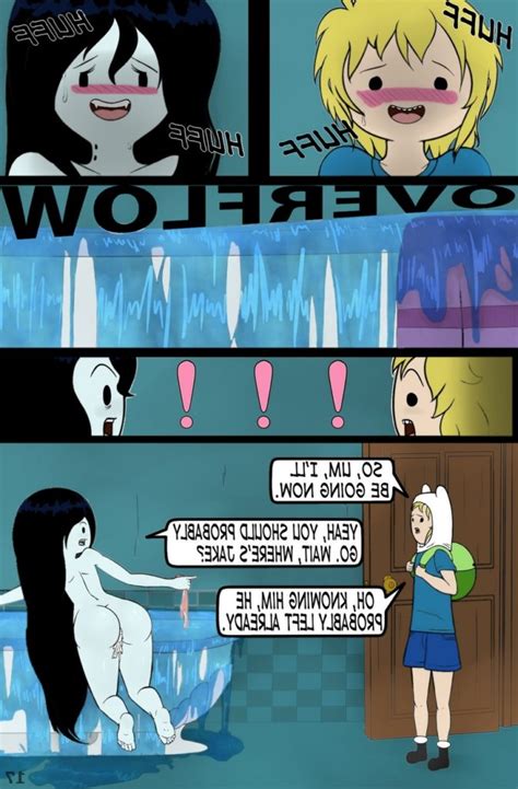 Adventure Time Porn Marcelines Closet Hentai Comics Free