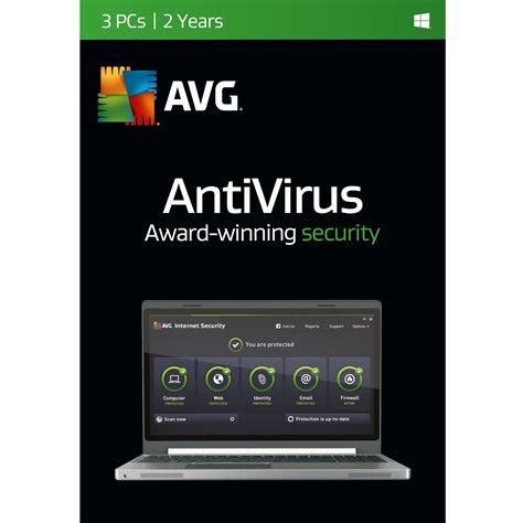 Improved pc performance with new, improved antivirus tools. AVG AntiVirus Free (64-bit) - Ekhaya Software | Pc Games ...