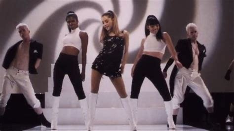 Ariana Grandes Problem Video Has Us Hypnotized Watch Now Mtv
