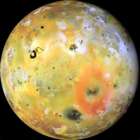 Revealed Jupiters Volcanic Moon Io Has An Atmosphere