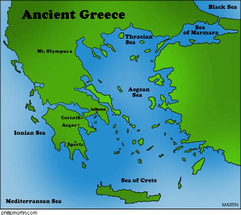City State Ancient Greece