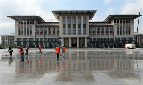 With almost 30 times the floor space of the. $615 Million Price Tag Revealed for Turkey's Controversial ...