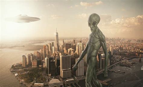 In the tomorrow war's original timeline, the aliens suddenly appeared in northern russia in 2048 and rapidly spread across the globe from there the tomorrow war's ending creates a classic time travel problem known as the grandfather paradox. Aliens May Come To Earth To Enslave and Eat Humans