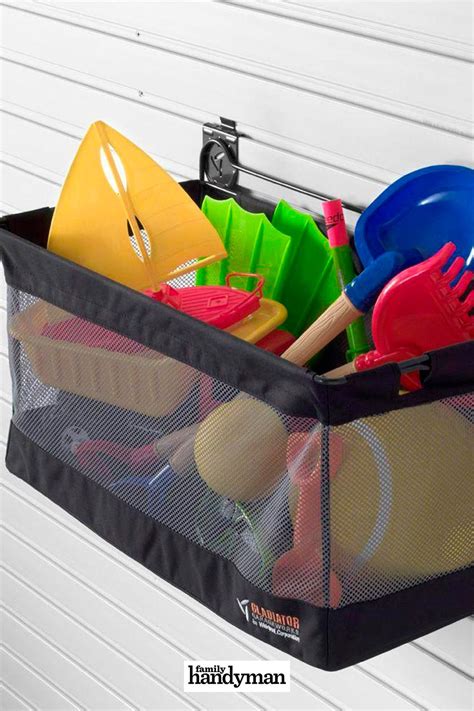 17 Garage Essentials For Organized Storage You Can Be Proud Of
