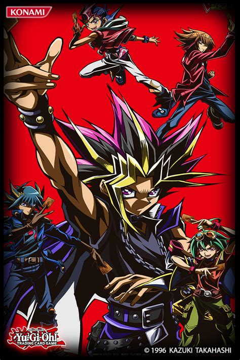 Us $24.99 new in collectibles, animation art & characters, japanese, anime. YuGiOH - ( card sleeve 11) by ALANMAC95 on DeviantArt