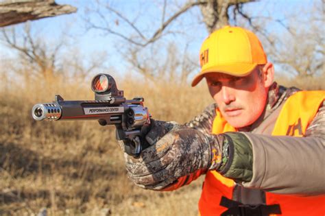 The 5 Best Handguns For Hunting Petersens Hunting