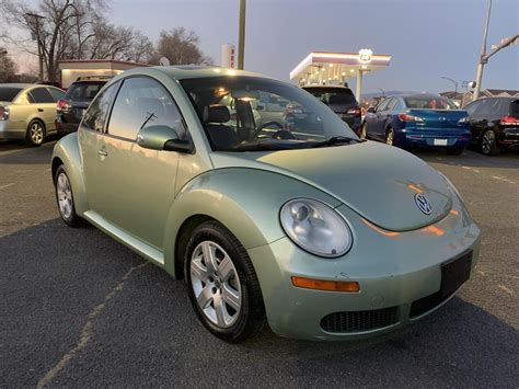 Used Volkswagen New Beetle 2007 For Sale In Midvale Ut Nautic Auto