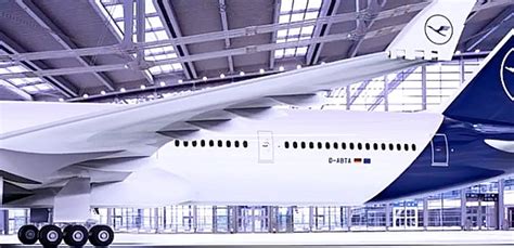 Kommt Die Neue Lufthansa Boeing 777 9x Erst 2022 Neue Business Class