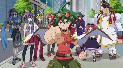 ‘yu Gi Oh Headed To The Middle East Animation World Network