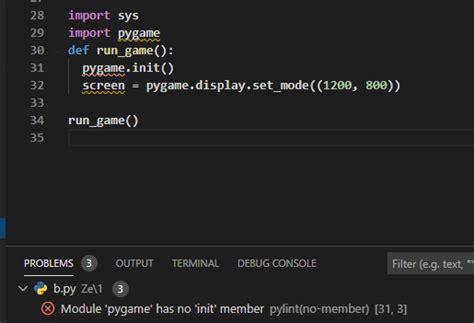 Troubleshooting No Module Named Pygame Fixing Importerror In Python