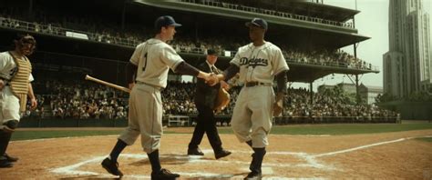After you watch 42, come back and listen to our spoiler special by clicking on the player below Awesome New Trailer for the Jackie Robinson Biopic 42 ...