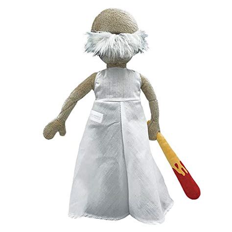 Official Granny Horror Game Granny Beanie Plush Amazon Exclusive Granny Buy Online