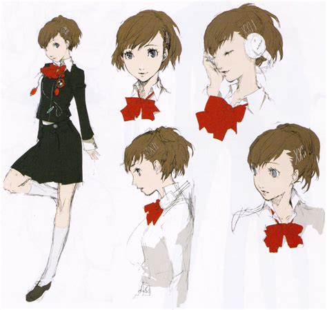 Female Protagonist Persona 3 Portable Megami Tensei Wiki Fandom