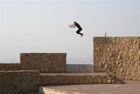 Why Do Parkour Roll And How To Learn It